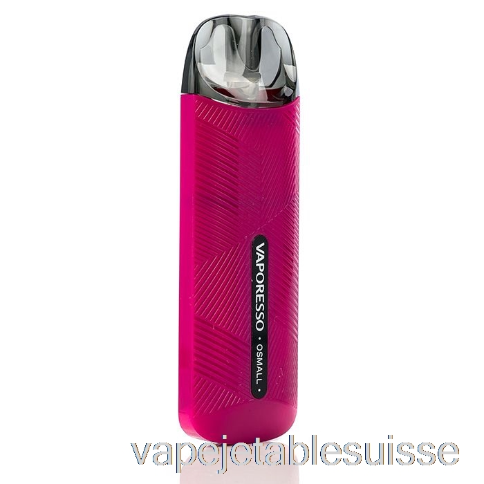 Vape Suisse Vaporesso Osmall 11w Système De Pod Rose